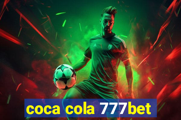 coca cola 777bet